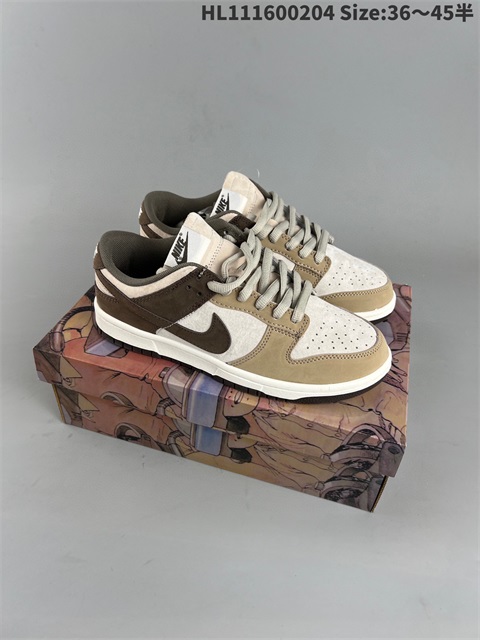 women low dunk sb shoes H 2023-2-8-004